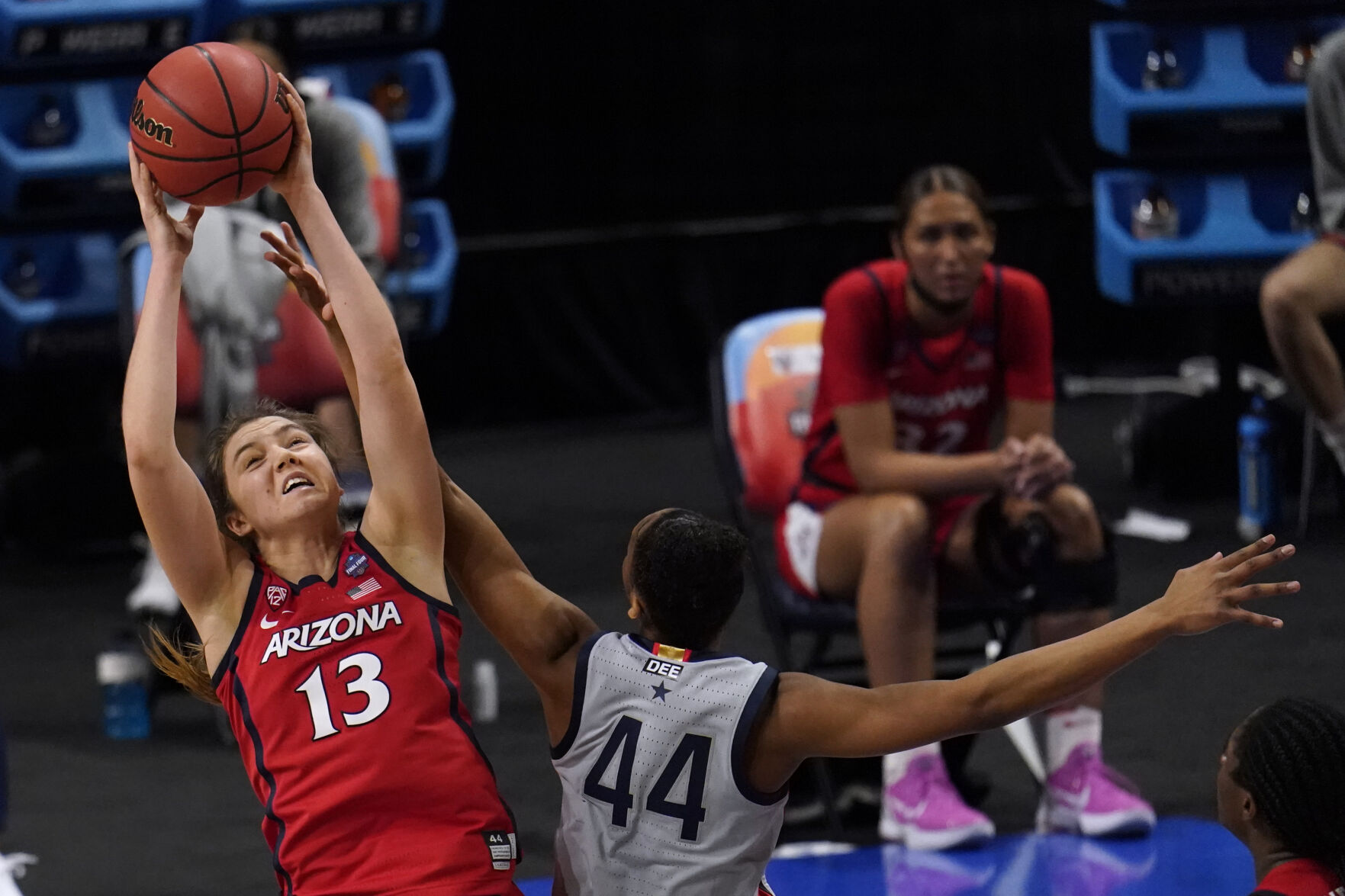 Arizona vs UConn, NCAA Tournament